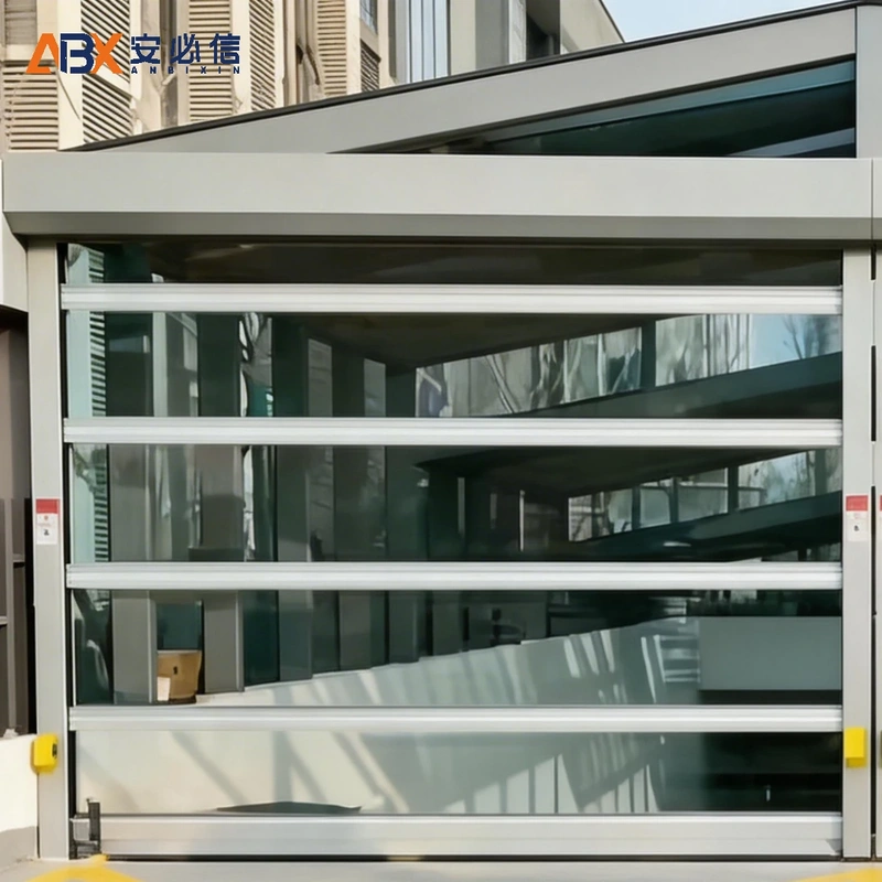 湛江市工业快速门