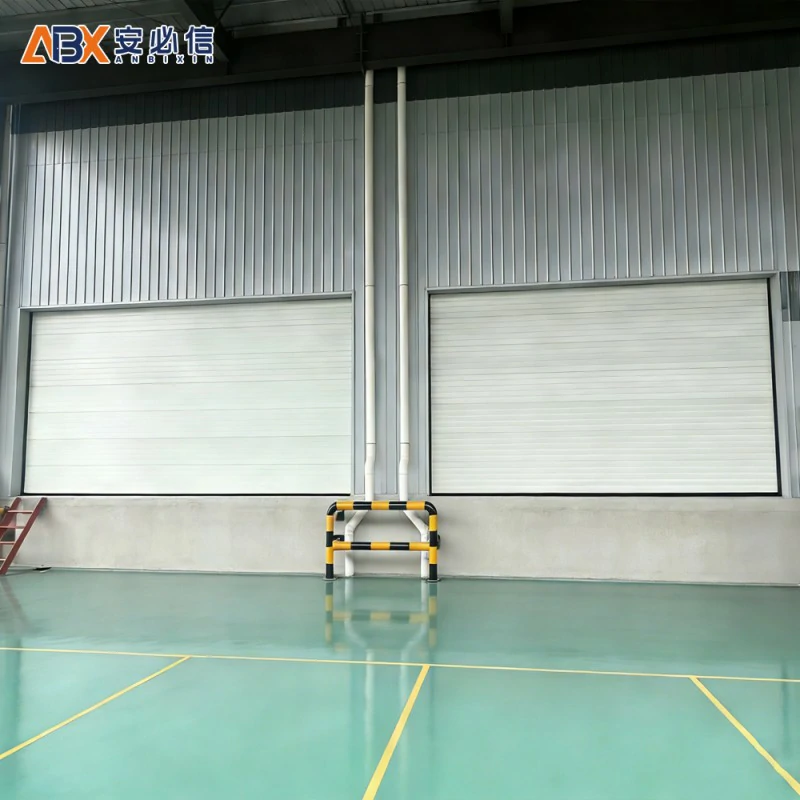 湛江市翻板滑升门