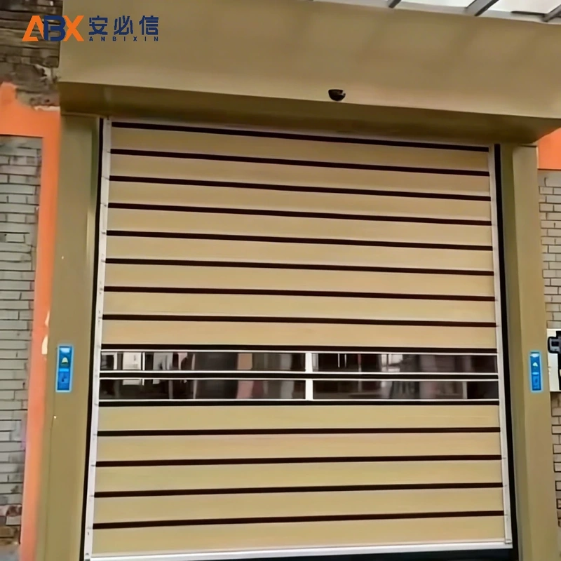 湛江市消防高速门